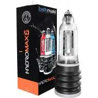 Bathmate Hydromax 5 - Transparant