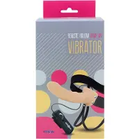 Seven Creations - Vibrerende strapon