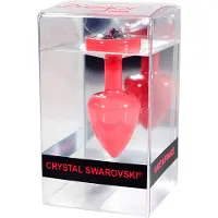 Diogol - Anni R Butt Plug Oog Roze CRystal Roze 30 Mm