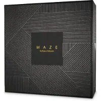Bijoux indiscrets - Maze H Harnas Bruin