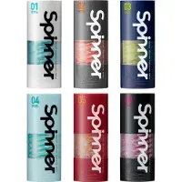 Tenga Spinner Beads - masturbator - transparant