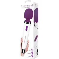 Bodywand - Plug-In Multi Functionele Wand Massager Paars