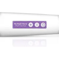 MyMagicWand - Magic Wand Vibrator - Ook Voor Massages - Oplaadbaar - Wandvibrator - Vibrator - Vibrators voor Vrouwen - Sex Toys voor Vrouwen - Vibrators - Paars
