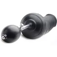Tom of Finland Toms Opblaasbare XL Dildo