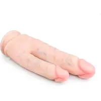 Easytoys Dildo Collection 23 Cm dubbele dildo