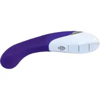 Mystim - Al Punto Vibrator Lichtblauw