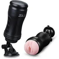 Vuxen - Solo fresh - Handsfree masturbator