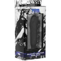 Tom of Finland Medium Vibrerende Buttplug