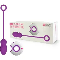 Loverspremium - O-remOte COntrOl Eitje Paars Leya
