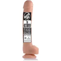 Master Cock The Destroyer Realistische XXL Dildo Met Balzak - 32 cm