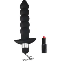 Master Series Vibrerende Anaal Beads Met Afstandsbediening