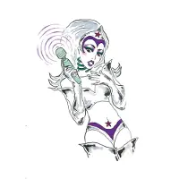 Rianne s RS - IconS - Fembot Body Wand Mintgroen