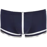Svenjoyment Underwear Heren Boxer Met Ritssluiting