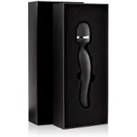 Sway No.4 Wand - oplaadbare massager vibrator - zwart