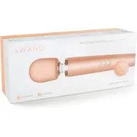 Le Wand Petite - Oplaadbare Wand Massager - Rose Goud