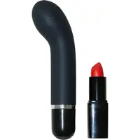 Fifty Shades of Grey - G-spot vibrator - grijs