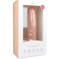Easytoys Dildo Collection - Realistische Dildo met Zuignap - 29,5 cm - Dildo's - Sex Toys voor Vrouwen en Mannen - Dildo Mannen Anaal - Beige