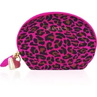 Rianne s RS - Essentials - Lovely Leopard Mini Wand Paars