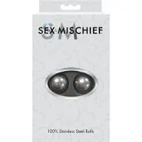 Sex & Mischief S&M Metalen Geishaballen