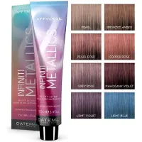 Affinage Infiniti Metallics Mahogany Violet 100 ml