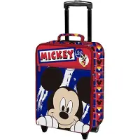 Mickey Mouse trolley koffer