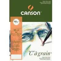 Canson Tekenblok 180 grams 30 vel A4