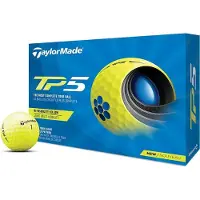 TaylorMade TP5 Golfbal