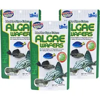 Hikari Algae Wafers 250 gram á 3 stuks Actiepakket (combinatievoordeel)
