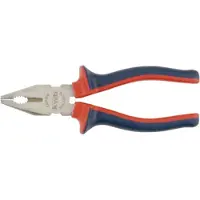 Kwb Silver Combinatietang - 200 mm 3864-50