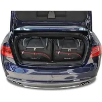 Kjust Tassenset Kjust Audi A5 Cabrio 2007-2016 (4-delig)