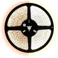 ABC-led 5 meter CCT led strip - 60Leds/m - 12V
