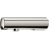 Delabie TEMPOMATIC 4 wastafelkraan M1/2 TC geïnt. batt. 6V L.130