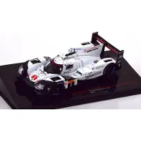 Ixo Porsche 919 Hybride #1 Test Paul Ricard 2018
