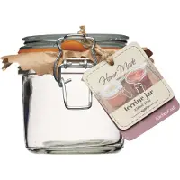 Home Made Weckpot, Glas, 0.35 L -