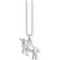 Thomas Sabo ketting 925 sterling zilver sterling zilver One Size 87561097