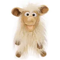 Living puppets Handpop lucy het schaap