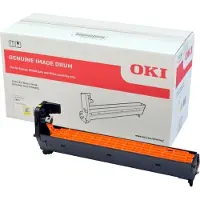 OKI Drum 46438021 Geel