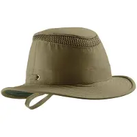 Tilley Hoed Unisex Airflo Medium Brim LTM5 Olive-Maat 60