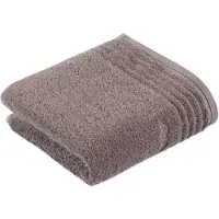 Vossen Handdoek 50 x 100 cm Vienna Style Pepplestone 747 (2 stuks)