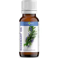 Cydonia - Rozemarijn olie - Rosemary oil - Stimuleert geheugen en concentratie -Biologisch - Etherische olie - Amandelolie - Geestelijk Balans - Meer Energie - Massage