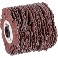 Kreator KRT270311 Flexibele schuurrol - Ø60 mm - korrel: 80