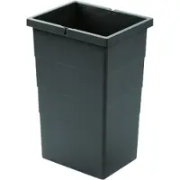 Hailo Losse afvalemmer 13 liter tbv systeem AE360853/AE360863