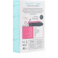 EasyToys Oplaadbare bullet vibrator