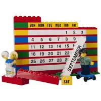 LEGO 853195 kalender