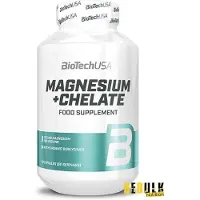 Biotech USA Magnesium + Chelaat (60 capsules)