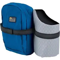 Active Leisure heuptas 5 liter 26 x 20 cm polyester blauw 2 delig