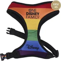 Big Buy Cooking Disney Pride Hondentuig M-L Multicolor