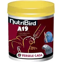 Nutribird a19 papegaai - 800 gr - 1 stuks