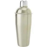 C&T Brushed Pearl Shaker 700 Ml