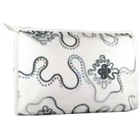 Gerard Brinard Trendy toilettas Wit, reizen, vakantie, beauty, opbergen